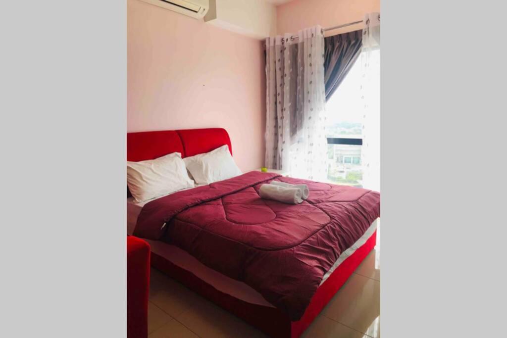 Hb1512- Hyve Studio Unit, Lake View, Cyberjaya, Free Wi-Fi, Free Parking, Netflix,Pool, 3038 Экстерьер фото