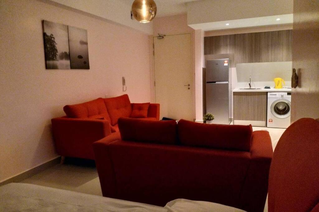 Hb1512- Hyve Studio Unit, Lake View, Cyberjaya, Free Wi-Fi, Free Parking, Netflix,Pool, 3038 Экстерьер фото