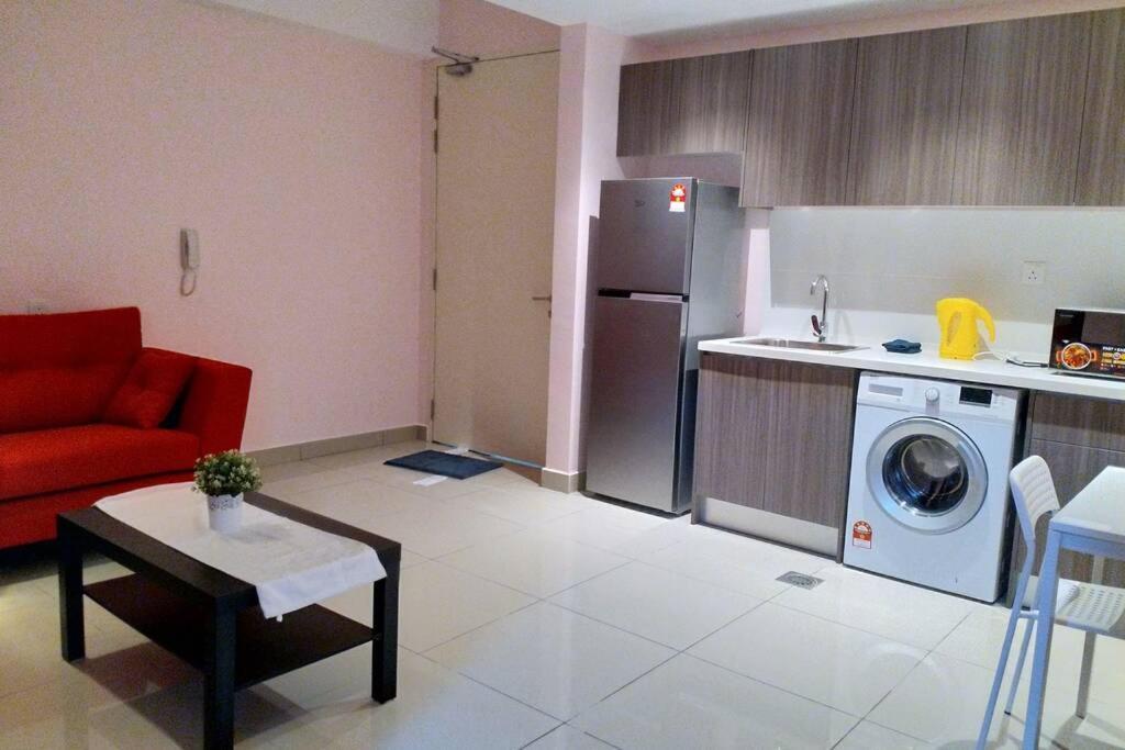 Hb1512- Hyve Studio Unit, Lake View, Cyberjaya, Free Wi-Fi, Free Parking, Netflix,Pool, 3038 Экстерьер фото